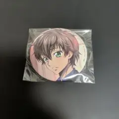 コードギアス ツリービレッジ キャラバッジコレクション スザク 缶バッジ