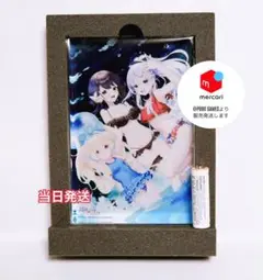 ディヴァインクロス 刹那にかける恋はなび カートンプロモ 2種4枚セット Other Trading Card Game/DIVINE CROSS]【BOX】 - 【BOX】刹那に