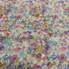 リバティ カットクロス 20×52cmほど