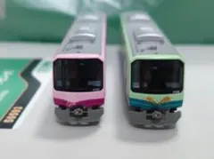 Sakura Train 3700系 Nゲージ 4両編成 - メルカリ