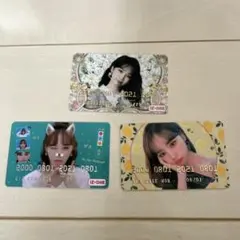 2025年最新】キムチェウォン トレカの人気アイテム - メルカリ