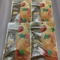ニッポンエール 和ミントのど飴 マンゴー味 4袋セットのサムネイル