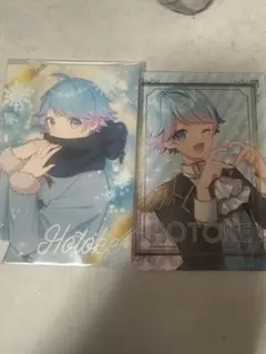 いれいす -hotoke- ポストカード 3枚