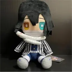 鬼滅の刃伊黒　ぬいぐるみ