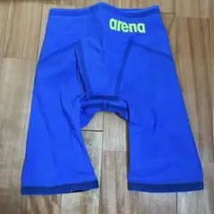 arena AQUAFORCE X 競泳水着 M スカイブルー