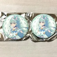 わんだふるぷりきゅあ ドリームステージ 缶バッジ キュアリリアン