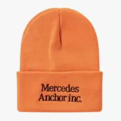 Mercedes Anchor Inc. Watch Cap ORANGE 新品のサムネイル