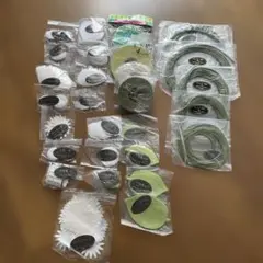 ハンドメイド　素材　花　花びら