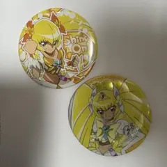 2026年最新】キュアサンシャイン 缶バッジの人気アイテム - メルカリ