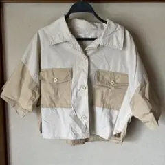 CIAOPANIC 半袖ショートシャツのサムネイル