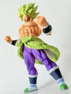 ドラゴンボール超 超刻武勇伝 超サイヤ人ブロリー フィギュア