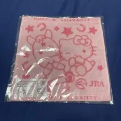 Glico x Hello Kitty タオル - メルカリ