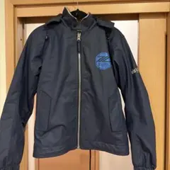 FC MACHIDA ZELVIA ジャケット ネイビー 町田ゼルビア