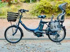 【年末年始セール】　電動アシスト自転車　パス　Kiss mini un　アクアシアン 100000001004166723_10205_001.jpg