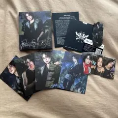 &TEAM Back to Life ROAR ver.ソロジャケ K