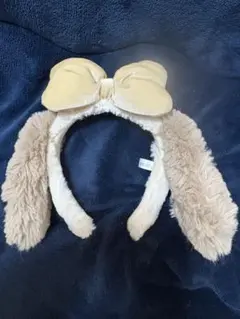 スヌーピー リボン ユニバカチューシャ