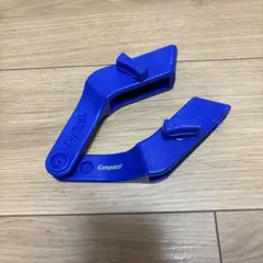 トライスキー60K スキー練習器具　ブルーくまもん柄