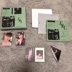 セブチ SEVENTEEN 10thミニアルバムFML