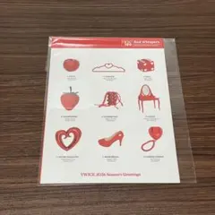 TWICE シーグリ 2026 red whisper 韓国