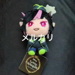 ツイステッドワンダーランド　ツイステ　モアプラス　＆y♡u リリア