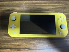 switch ライト switch Lite 本体のみ
