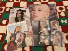 TWICE チェヨン トレカ まとめ売り - メルカリ