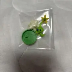 チョコエッグ　ピクミン　ヒカリピクミン×1