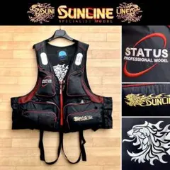 2026年最新】SUNLINE ライフジャケットの人気アイテム - メルカリ