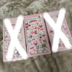 ハローキティ　サンリオ　シール　ボンボンドロップシール　ボンドロ　うるちゅる