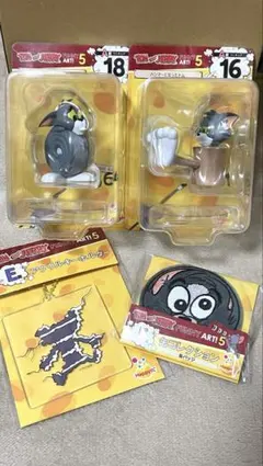 トムとジェリー　ハッピーくじ　a賞