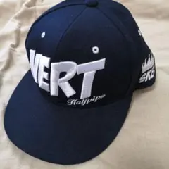 レディースキャップ　サイズ変更可