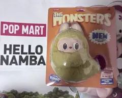 正規品 POPMART Labubu Wacky Mart ラブブ エビフライ
