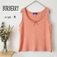 Burberry Blue Label タンクトップ ノバチェック 38 - メルカリ