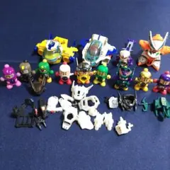 ビーダマン ラムネマン クリアグリーン スケルトングリーン ビーダマン クリアグリーン - メルカリ