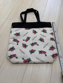 高島屋ノベルティFAUCHON トートバッグ フォションバック