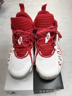 2026年最新】adidas dame 7 extplyの人気アイテム - メルカリ