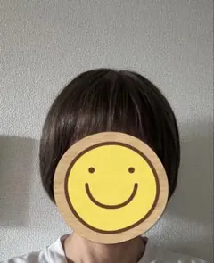 医療ウィッグ スヴェンソン ショートヘア SE-3-B4y-Ⅱ - メルカリ