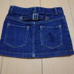 ラルフローレン ミニスカート 100センチ
