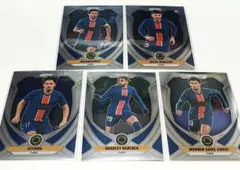 panini club would cup 25　パリサンジェルマン②