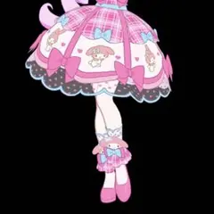 マイメロディ マイメロ アイプリバース なかよし