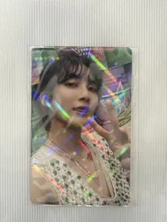 SEVENTEEN Heaven ジョンハン トレカ Weverse特典