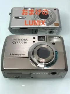 2026年最新】PENTAX Optio 330の人気アイテム - メルカリ