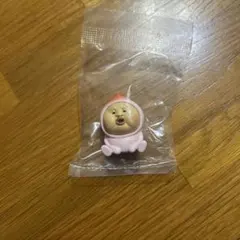 こびとづかんおすわりマスコット　カクレモモジリ