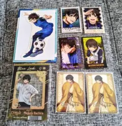 ブルーロック 蜂楽廻 まとめ売り