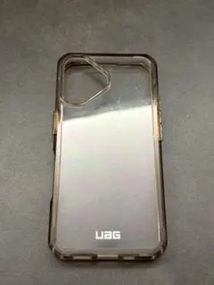 【UAG】iPhone16 耐衝撃ケース PLYO アイス