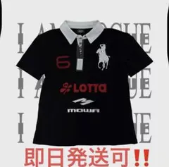 正規品 glogang ポロシャツブラック FRANCE S 正規品 glogang ポロシャツブラック FRANCE S - メルカリ