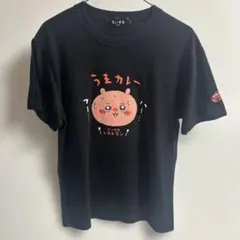 ちいかわレストラン うまカレー Tシャツ ブラック Mのサムネイル
