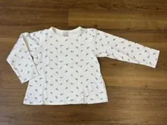 petit main 120 ロンT カットソー