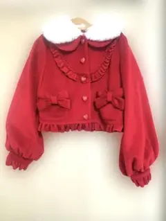 To Alice ショートコート Mサイズのサムネイル