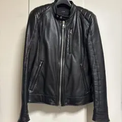 2025年最新】AKM メンズ レザージャケット・ライダースの人気アイテム